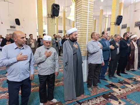 تصاویر مراسم گرامیداشت سالروز رحلت امام(ره)در کوهدشت