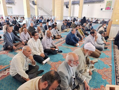 تصاویر مراسم گرامیداشت سالروز رحلت امام(ره)در کوهدشت