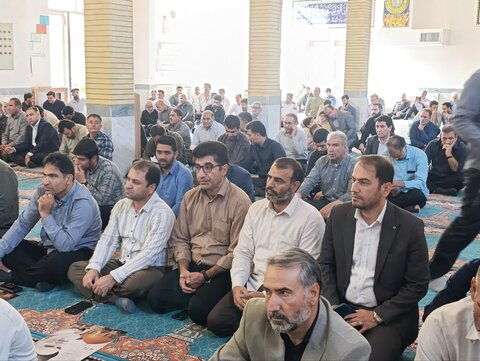 تصاویر مراسم گرامیداشت سالروز رحلت امام(ره)در کوهدشت