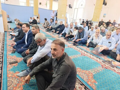 تصاویر مراسم گرامیداشت سالروز رحلت امام(ره)در کوهدشت