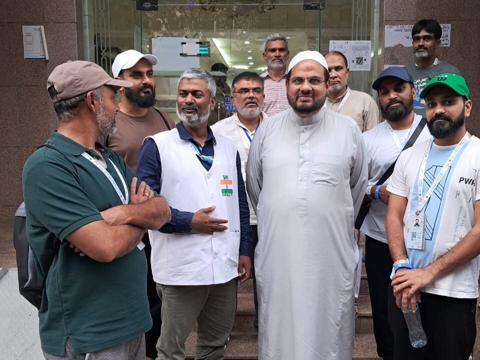 حج، عالمی اسلامی اسمبلی ہے: مولانا ابو القاسم رضوی