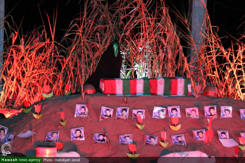 دو شهید گمنام در ایام فاطمیه در استان یزد تدفین می‌شوند