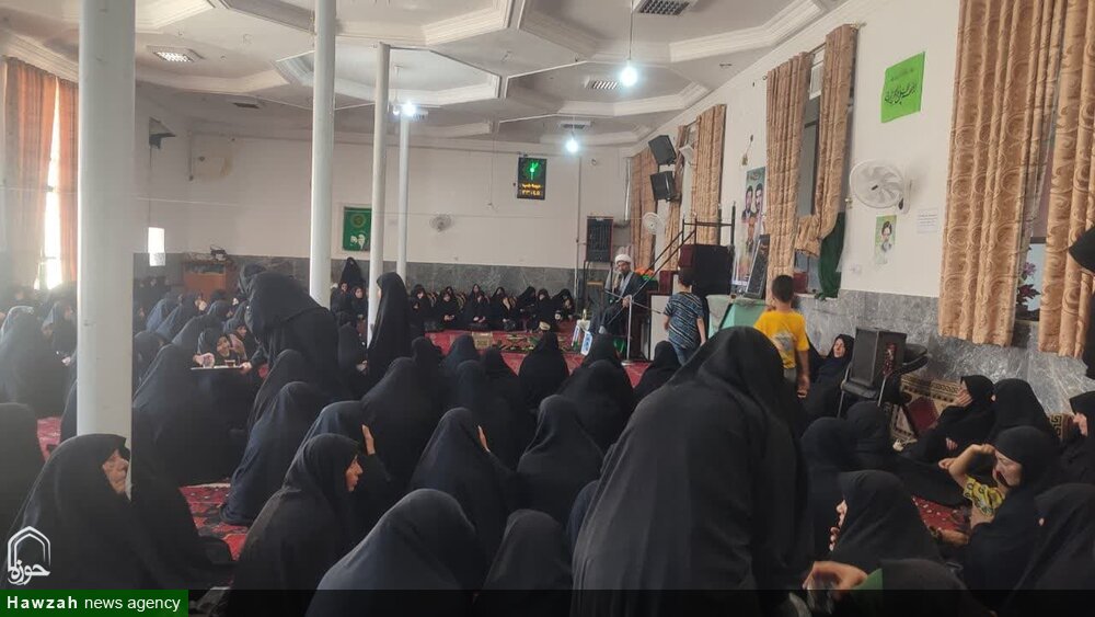 تربیت امام خمینی(ره) الگویی برای خانوادههای امروز