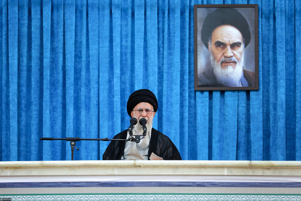 Iran has its own sovereignty, and its enrichment is none of US' business