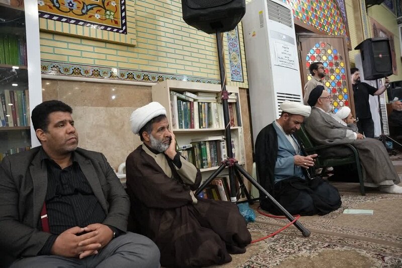 مراسم باشکوه گرامیداشت سی و ششمین سالگرد ارتحال امام خمینی(ره) در کرمانشاه برگزار شد + تصاویر