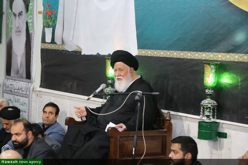 شهادت شهید رئیسی، تبلور مکتب امام خمینی(ره)