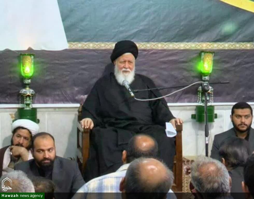 شهادت شهید رئیسی، تبلور مکتب امام خمینی(ره)