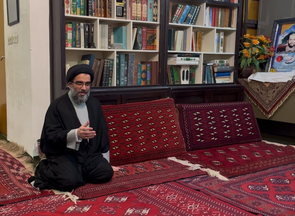 دیدار حجت الاسلام والمسلمین عماد با نماینده ولی فقیه در گلستان و نماینده خبرگان رهبری در استان+تصاویر