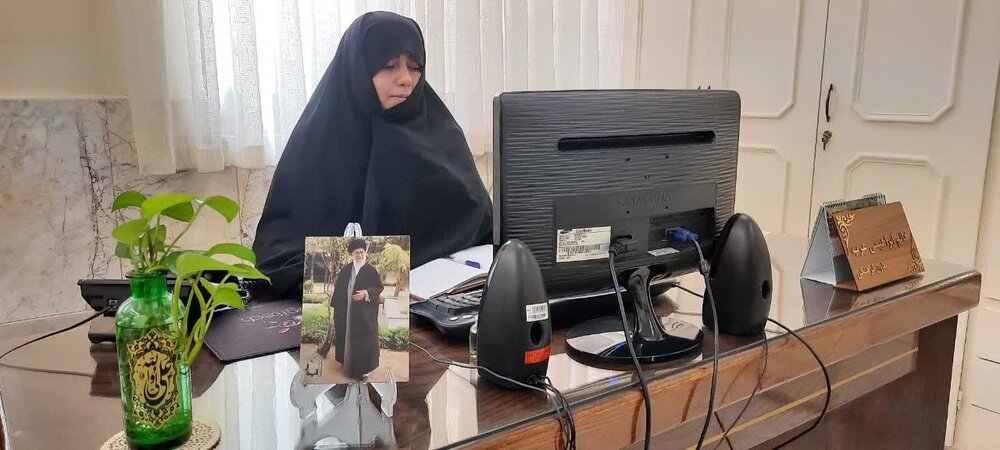 حوزه‌ خواهران پیشران تمدن اسلامیِ زنانه است/ رسالت حوزه خواهران ایفای نقش بی‌بدیل در تربیت بانوان عالمه‌ انقلابی