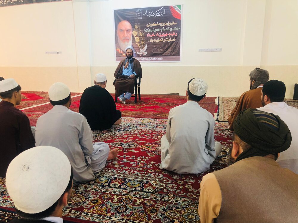 امام خمینی(ره) آموزگار عدالت و آزادگی برای جهان معاصر است