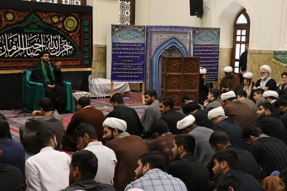 امروز روز عمل و اصلاح است، نه تعارف+تصاویر