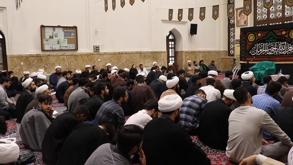 امروز روز عمل و اصلاح است، نه تعارف+تصاویر