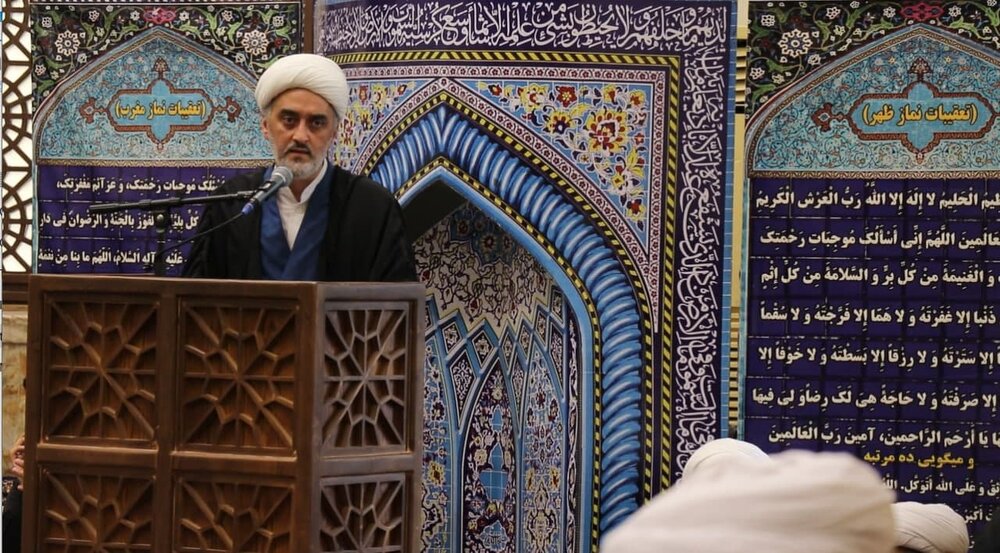 امروز روز عمل و اصلاح است، نه تعارف+تصاویر