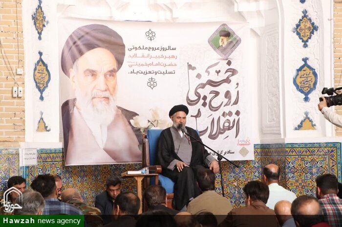 امام(ره) در اعتقادات مجتهد و یک فقیه نوآور بود