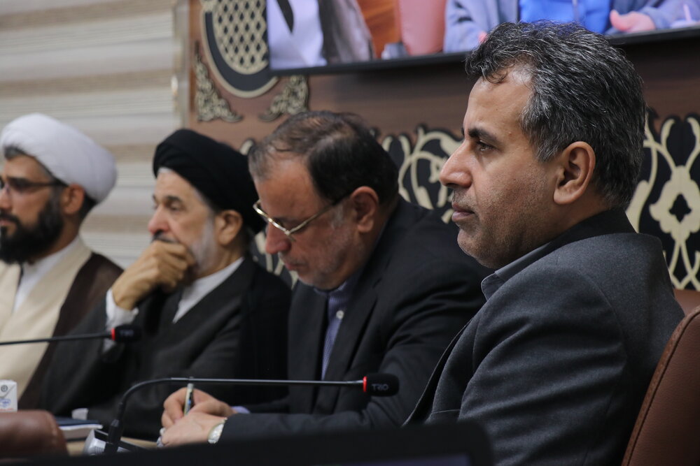 استفاده از ظرفیتهای علمی برای حل مشکلات استان گلستان ضروری است