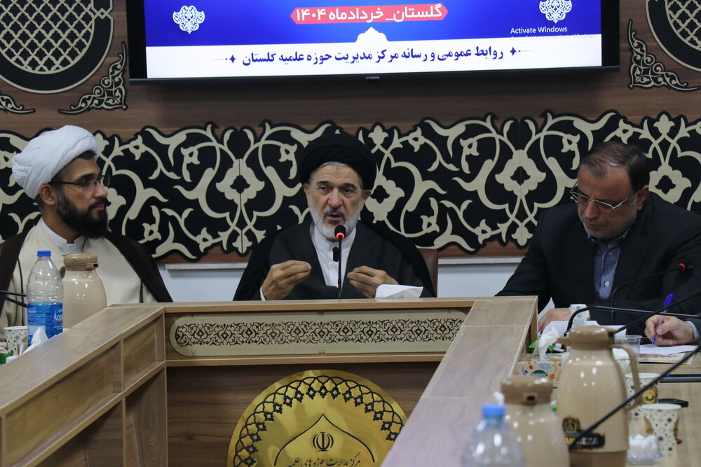 استفاده از ظرفیت‌های علمی برای حل مشکلات استان گلستان ضروری است