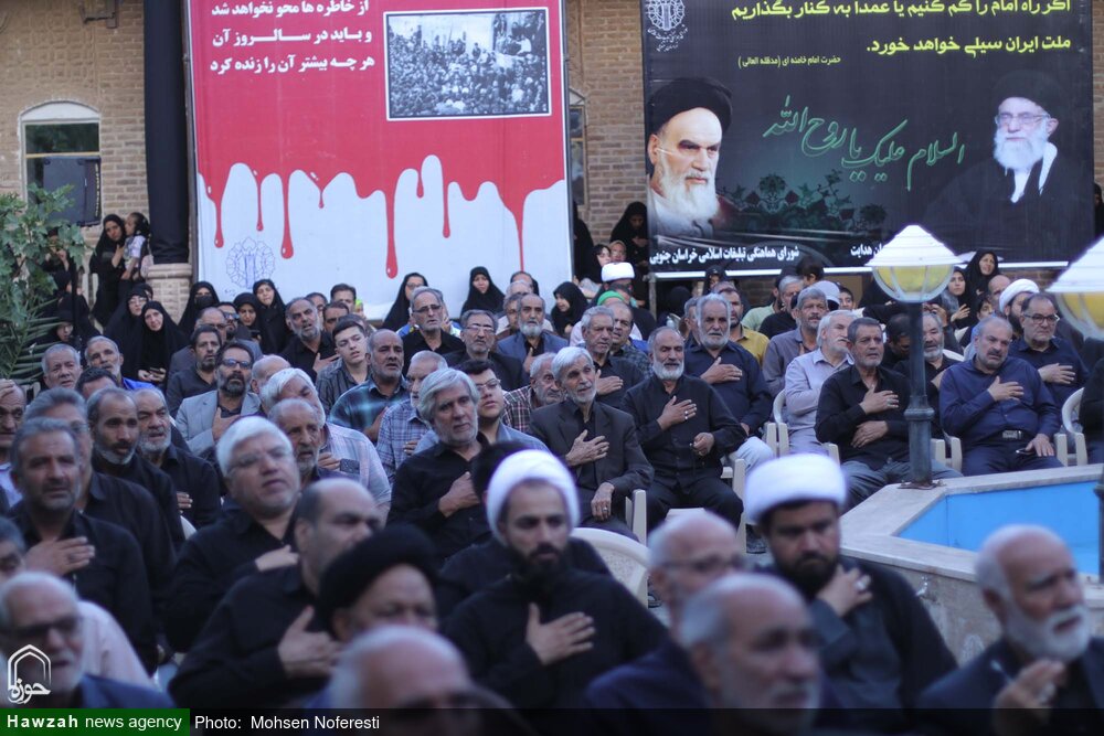 اندیشههای امام خمینی، راهنمای حرکت ملتهای آزادیخواه بود