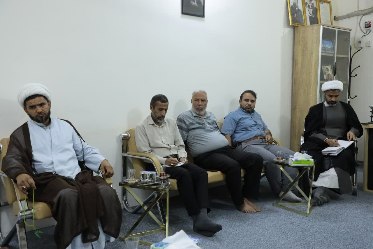 تأکید نماینده رهبر انقلاب در عراق بر پیوند راهبردی اربعین با مقاومت؛ ضرورت تأسیس موکب جهانی علیه ظلم