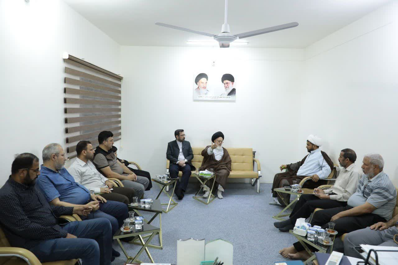 تأکید نماینده رهبر انقلاب در عراق بر پیوند راهبردی اربعین با مقاومت؛ ضرورت تأسیس موکب جهانی علیه ظلم