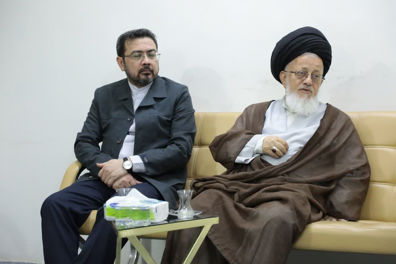 تأکید نماینده رهبر انقلاب در عراق بر پیوند راهبردی اربعین با مقاومت؛ ضرورت تأسیس موکب جهانی علیه ظلم