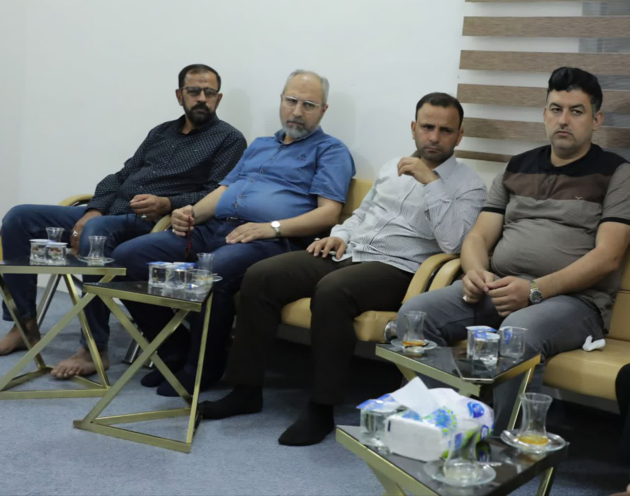 تأکید نماینده رهبر انقلاب در عراق بر پیوند راهبردی اربعین با مقاومت؛ ضرورت تأسیس موکب جهانی علیه ظلم