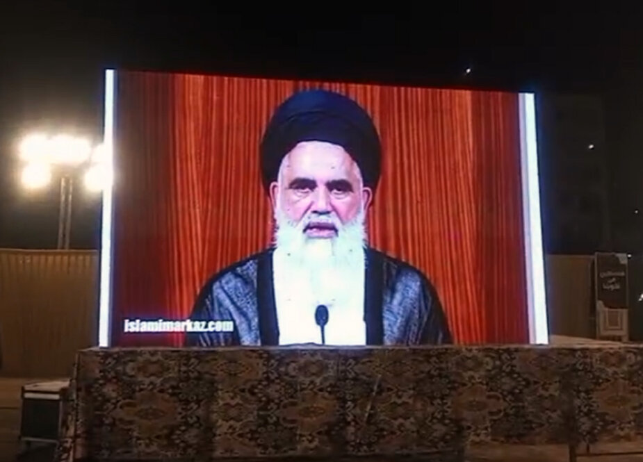 Ujumbe wa kimapinduzi wa Imam Khomeini (ra) ndio njia pekee ya kuukomboa Umma wa Kiislamu