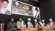 انجمنِ صاحب الزمان (عج) کارگل لداخ کے تحت شہادتِ امام باقر (ع) و امام خمینی کی برسی کے موقع پر عظیم الشان اجتماع