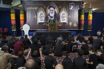 تصاویر/ بزرگداشت سالروز ارتحال امام خمینی(ره) و قیام ۱۵ خرداد