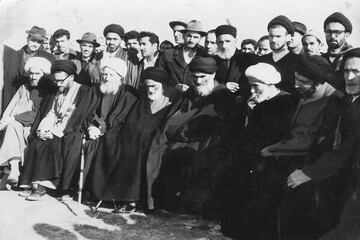 فیلم | مبارزات انقلابی علمای همدان قبل و بعد از قیام ۱۵ خرداد