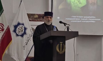 مبانی امام خمینی(ره) الگویی ماندگار در حکومت ایران و ارمنستان