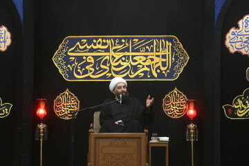 هدایت الهی در دلی که محبت ظالمین در آن باشد راهی ندارد