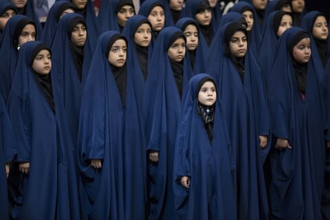 تصاویر/بزرگداشت سالروز ارتحال امام خمینی(ره) و قیام ۱۵ خرداد