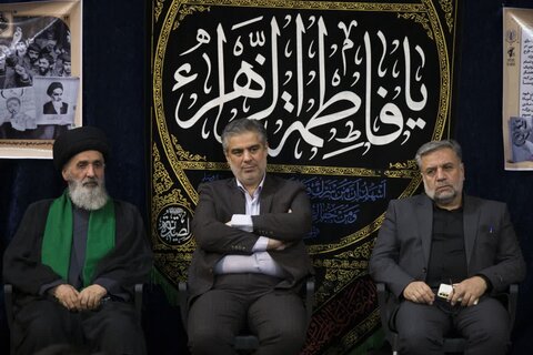 تصاویر/بزرگداشت سالروز ارتحال امام خمینی(ره) و قیام ۱۵ خرداد