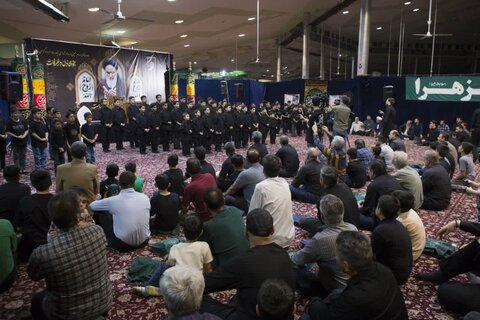 تصاویر/بزرگداشت سالروز ارتحال امام خمینی(ره) و قیام ۱۵ خرداد