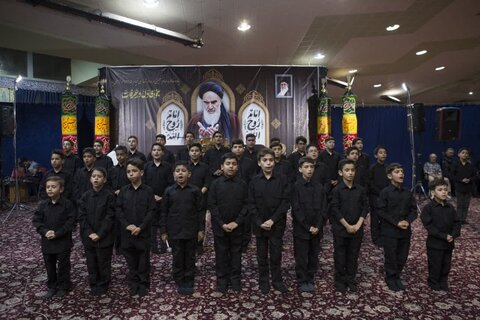 تصاویر/بزرگداشت سالروز ارتحال امام خمینی(ره) و قیام ۱۵ خرداد