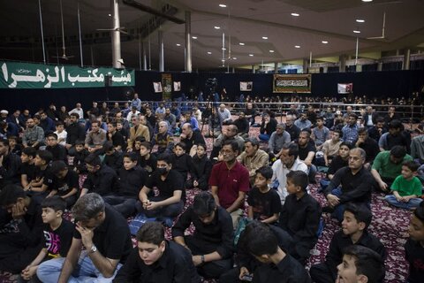تصاویر/بزرگداشت سالروز ارتحال امام خمینی(ره) و قیام ۱۵ خرداد