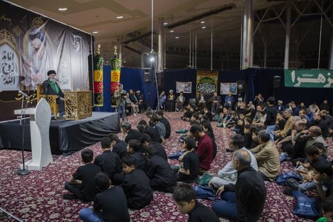 تصاویر/بزرگداشت سالروز ارتحال امام خمینی(ره) و قیام ۱۵ خرداد