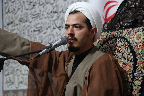 تصاویر/ مراسم ارتحال امام در اندوهجرد