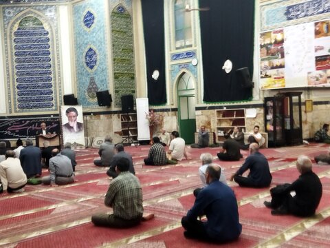 تصاویر/ مراسم سالگرد ارتحال امام خمینی و بزرگداشت قیام ۱۵ خرداد