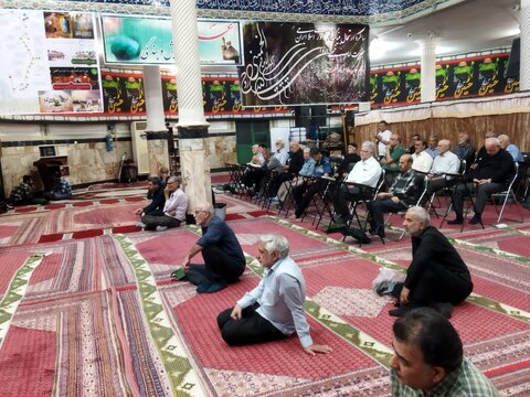 تصاویر/ مراسم سالگرد ارتحال امام خمینی و بزرگداشت قیام ۱۵ خرداد