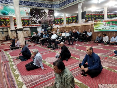 تصاویر/ مراسم سالگرد ارتحال امام خمینی و بزرگداشت قیام ۱۵ خرداد