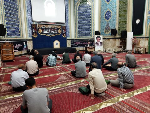 تصاویر/ مراسم سالگرد ارتحال امام خمینی و بزرگداشت قیام ۱۵ خرداد