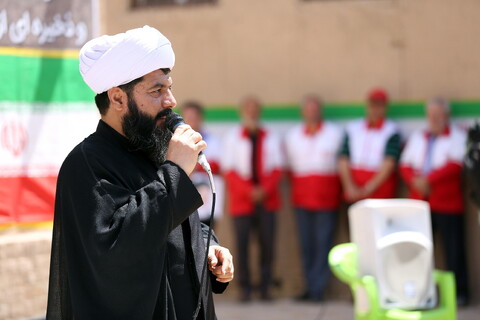 تصاویر/ راهپیمایی باشکوه مردم قم در سالروز قیام ۱۵ خرداد