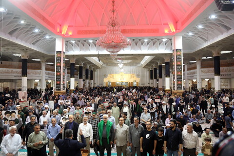 تصاویر/ راهپیمایی باشکوه مردم قم در سالروز قیام ۱۵ خرداد