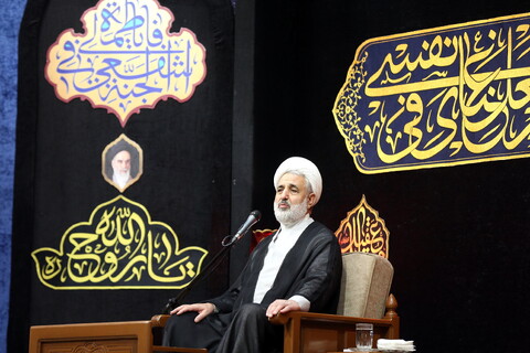 تصاویر/ راهپیمایی باشکوه مردم قم در سالروز قیام ۱۵ خرداد