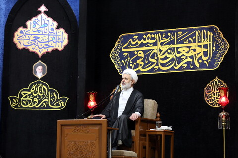 تصاویر/ راهپیمایی باشکوه مردم قم در سالروز قیام ۱۵ خرداد