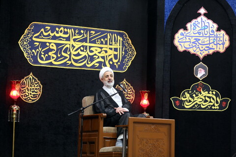 تصاویر/ راهپیمایی باشکوه مردم قم در سالروز قیام ۱۵ خرداد