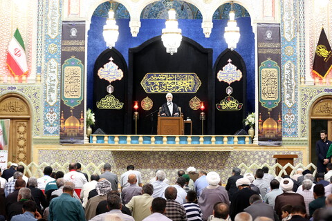 تصاویر/ راهپیمایی باشکوه مردم قم در سالروز قیام ۱۵ خرداد