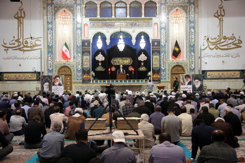 تصاویر/ راهپیمایی باشکوه مردم قم در سالروز قیام ۱۵ خرداد