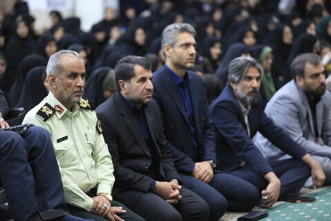 مراسم سالگرد ارتحال امام خمینی(ره) در حسینیه جماران بیرجند